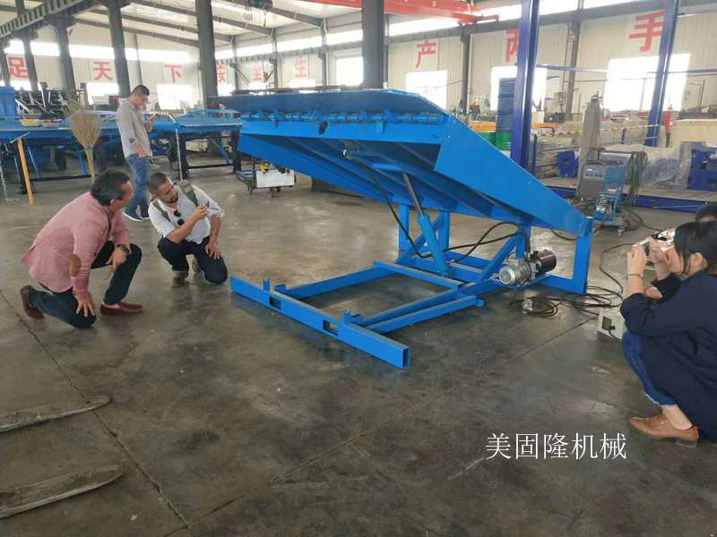 宜春固定式登车桥哪家好